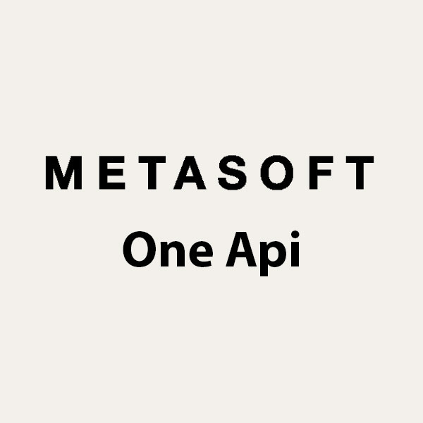 METASOFT One Api